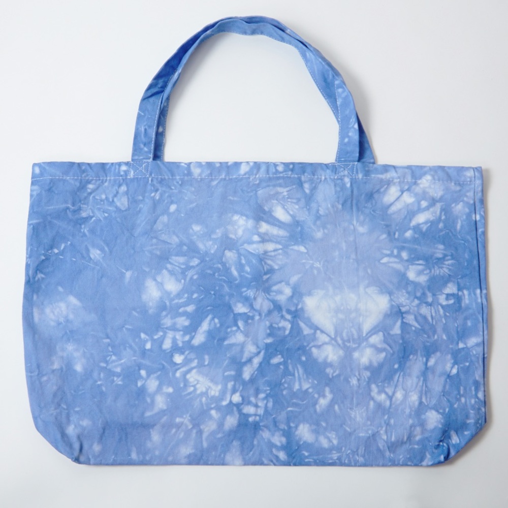 Tie Dye Cotton Tote